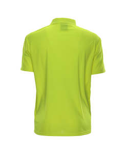 Jersey de seguridad con logotipo personalizado liso, cuello redondo, ropa de trabajo, camisetas de manga corta de color personalizado - Product Image 4