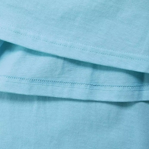 Camiseta sin Mangas para Hombre, Servicio OEM, Transpirable, de Algodón, para Fitness - Product Image 1