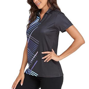 Camisetas de Verano 2026 para Mujer, 100% Algodón, Secado Rápido, Personalizables, Cuello Redondo, Manga Corta, Casuales - Product Image 2