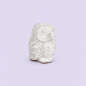 Muñeco de Búho de las Nieves - Product Image 1