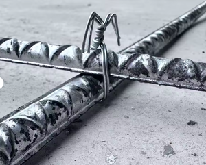 Pistola Atadora de Alambre Doble RT-650 de Grado Industrial, Máquina para Atar Varillas, Herramienta Portátil para Construcción - Product Image 2