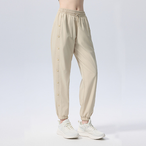 <b>Women's</b> High Waisted <b>Cargo</b> <b>Pants</b> Travel Streetwear <b>Baggy</b> Stretchy <b>Pants</b> Fitness Running Sports Joggers - Product Image 1