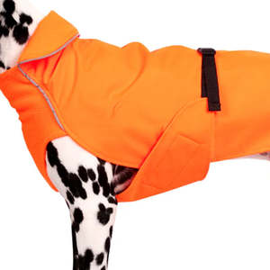 Sudadera con Capucha para Perro, Suave y Cálida, con Orificio para Correa y Bolsillo, Abrigo de Invierno para Perro, Ropa para Clima Frío - Product Image 3
