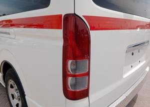 Hiace 2013 Usada, Volante a la Derecha, HATCHBACK, Ambulancia, Turbo, Tracción en las Cuatro Ruedas, R19, con Asientos de Cuero, Techo Panorámico, ACC - Product Image 3