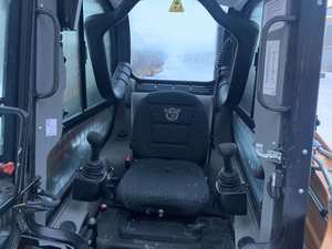 2023 pour Case TR270B Skid Steer Loader Haute Performance Polyvalent Durable Crawler Loader pour Heavy-Duty Tasks Engine Bearing - Product Image 5