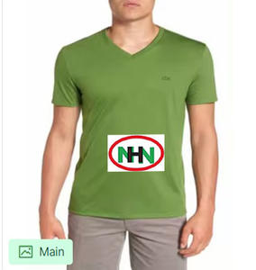 ผู้ขายด้านบนสีทึบ230กรัมผ้าฝ้าย100% เสื้อยืดที่มีคุณภาพสูงที่ไร้รอยต่อผู้ชายเสื้อยืดขนาดใหญ่ - Product Image 1