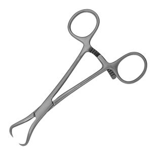 Recién llegado, fórceps de sujeción de hueso reutilizables, CE e ISO aprobados, uso veterinario personalizado, duradero, de alta calidad - Product Image 5