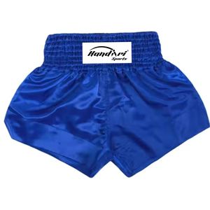 Venta al por mayor Muay Thai Shorts con impresión por sublimación Ropa de artes marciales 2025 - Product Image 2