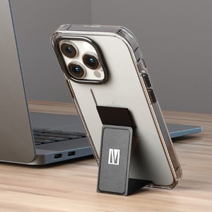 Levelo Morphix Clara Grip/เคสฝาหลังแบบใส,สำหรับโทรศัพท์14 Pro/pro Max A ++ คุณภาพส่งทั่วโลก - Product Image 2