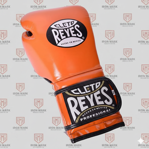 OEM High Quality Custom Made Boxing Gloves Made PU Leather Breathable Adjustable Wrist <b>Strap</b> Hook-and-Loop Closure Gloves - Product Image 4