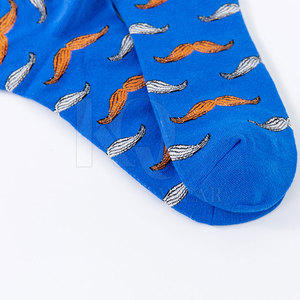 Good Quality Fashion Custom Design Casual <b>Socks</b> Breathable Cotton Lightweight Quick Dry OEM Service Men's <b>Winter</b> <b>Socks</b> - Product Image 6