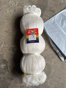 Red de Pesca Versátil de Alta Calidad |   Monofilamento de Nailon Resistente con Doble Nudo y Borde Reforzado para una Alta Tasa de Captura - Product Image 5