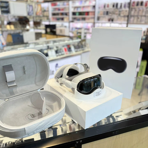 Casque VR autonome Vision Pro 256 Go/1 To avec étui en plastique OEM, VR à l'échelle de la pièce, garantie de 3 ans - Product Image 2