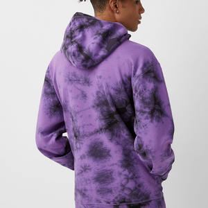 Sweats à capuche pour hommes de la meilleure qualité pour l'hiver Concevez votre propre impression par sublimation à motifs solides en gros - Product Image 3