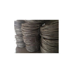 Chatarra de alambre de aluminio fundido materia prima reciclada duradera de alta calidad para fundición industrial de fábrica - Product Image 1