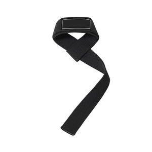 Muñequera de levantamiento de pesas pesado de alta calidad, correas de entrenamiento de gimnasio, correas de mano, correas de levantamiento de gimnasio - Product Image 2