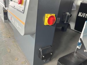 ZICAR Machine à panneaux de meubles Meilleur prix Altendorf Scie à table coulissante pour panneaux de particules MDF - Product Image 6