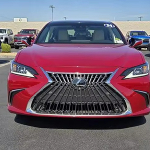 Lexus GS Turbo AWD 2024 Sièges en cuir Intérieur clair Berline - Product Image 1