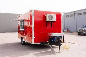 Camión de Comida Móvil para Eventos al Aire Libre, Festivales y Servicio de Alimentos - Product Image 2