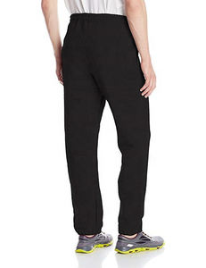 Pantalones deportivos informales con pantalones lavados con bolsillos laterales, pantalones para correr apilados, carga larga para hombre - Product Image 5