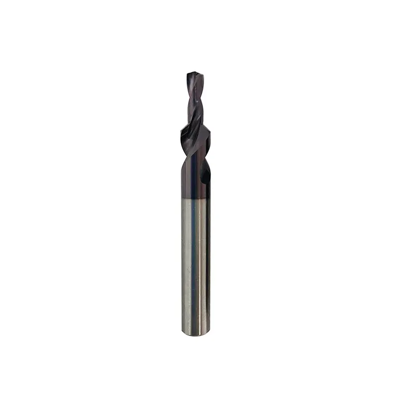 FULLOVE Wholesale CNC drill bit carbide Form step drill