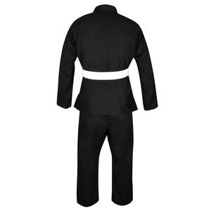 Uniforme de Jiu-Jitsu sur mesure en coton, prix de gros, design haut de gamme, faible MOQ, respirant - Product Image 2