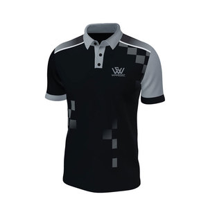 เสื้อโปโลมอเตอร์ไซค์แขนสั้นน้ำหนักเบา รุ่นใหม่ปี 2025 ป้องกันลม คุณภาพพรีเมียม สวมใส่สบาย ตัดเย็บด้วยระบบอัตโนมัติ สำหรับการแข่งขัน - Product Image 2