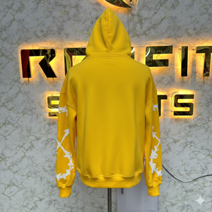 Sudadera con Capucha de Diseño Único de Alto Impacto, Impresión Personalizada, Precios Económicos, Fabricante Líder, Sudaderas Personalizadas para Hombre - Product Image 5