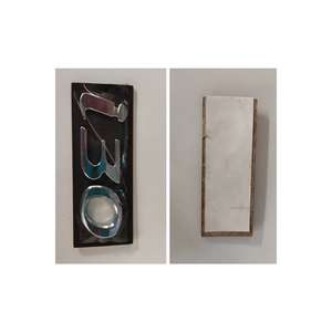 Plaque décorative de coffre I30 08- 863102L000 - Product Image 1