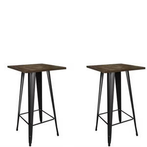 Home <b>Bar</b> Furniture <b>Bar</b> <b>Table</b> New Designs Modern Industrial Direct Use From Indonesia at Wholesale Price - Product Image 4