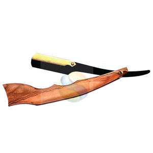 Navaja de Afeitar Profesional para Hombre, Afilada, Duradera, de Alta Calidad - Product Image 4