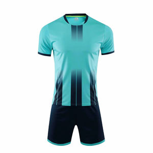 Camisetas de fútbol con logotipo personalizado y diseño, uniformes de fútbol, uniformes de fútbol al por mayor, camisetas de poliéster de fútbol personalizadas - Product Image 1