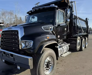 Meilleur!! Camion tracteur poids lourd d'occasion 6x4 diesel pour les opérations de transport et de logistique - Product Image 3
