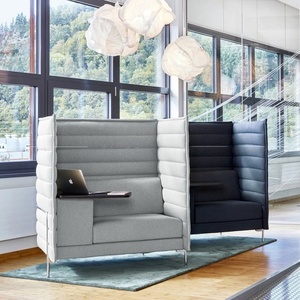 Divano Modulare per Telefono Cellulare Yicheng Beauty, Poltrone Lounge, Divano con Schienale Alto in Vendita - Product Image 1