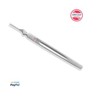 Dental Surgical Operating <b>Knife</b> Scalpel Handle No. 3 Blade <b>Holder</b> Handle High Quality Stainless Steel - Product Image 4