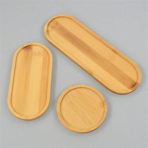 Nouvelle collection de plateaux de cuisine en bois plateau de service à thé en bois de bambou pour l'exportation - Product Image 5