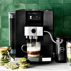 Oferta Increíble: Máquina de Espresso Automática Z10 con Función de Cold Brew, Disponible en Stock - Product Image 1