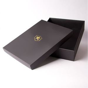 Custom Printed <b>Paper</b> Storage Box with Lid | Foldable Gift Packaging Box Decorative Cardboard Organizer Box for Retail Packaging - Product Image 4