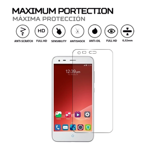 ฟิล์มกันรอยหน้าจอ ANTISHOCK สำหรับอุปกรณ์เสริมมือถือ ZTE Blade D2 ระดับพรีเมียม - Product Image 1