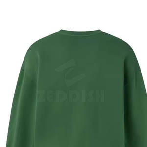 Sweat-shirt pour homme respirant d'hiver de haute qualité avec impression numérique en mélange coton/polyester personnalisable pour la vente en ligne - Product Image 5