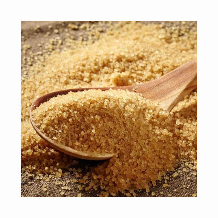Icumsa 45 Sugar - PREMIUM GRADE - Brown IN BULK SUPPLY Light brown sugar