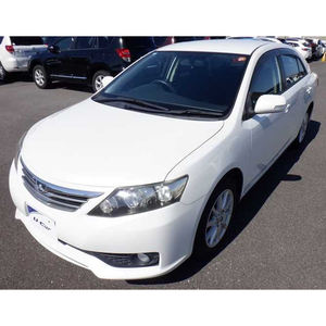 Toy-ota Allion Berline d'occasion entièrement entretenue, au design élégant et prête à être conduite en toute confiance - Product Image 5