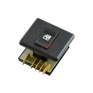 Interrupteurs automatiques Dogan L Uno (5 broches) Interrupteur d'ouverture/fermeture de la vitre côté droit (N° OEM 181449780) - Quantité - Product Image 1