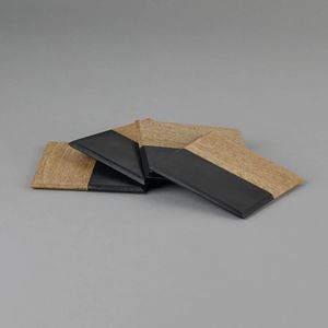 Dessous de verre en pierre de conception classique de qualité supérieure Accessoires de table de meilleure qualité pour l'utilisation de la cuisine et de la décoration intérieure - Product Image 2