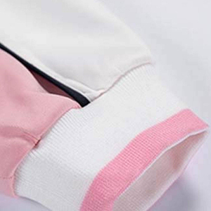 Nouveautés Vente en gros Survêtements imprimés en coton de qualité supérieure pour femmes Survêtement imprimé respirant et durable par transfert de chaleur - Product Image 5