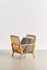 Étagère murale en rotin fabriquée à la main de manière durable, élégante et fonctionnelle, parfaite pour organiser l'essentiel tout en rehaussant votre décoration intérieure - Product Image 3