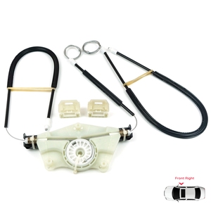 ชุดซ่อมมอเตอร์กระจกไฟฟ้า BWR520 สำหรับประตูหน้าขวา รถนิวบีเทิล C1 1C1 1997-2011 3 ประตู แฮทช์แบค 1C0837656 - Product Image 1