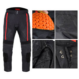 Pantalones de Aventura de Tela Cordura para Hombre y Mujer, Ropa Deportiva Impermeable con Múltiples Bolsillos, Talla Grande, Ropa para Exteriores y Carreras - Product Image 4