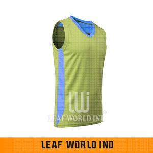 Vêtements de sport Uniformes d'échauffement pour le basket-ball Uniformes de basket-ball d'été entièrement personnalisés et sublimés Uniformes respirants - Product Image 2