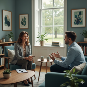 Psicólogo o terapeuta Servicios de desarrollo de sitios web Agencia Web que ofrece soluciones comerciales en línea asequibles y confiables - Product Image 5